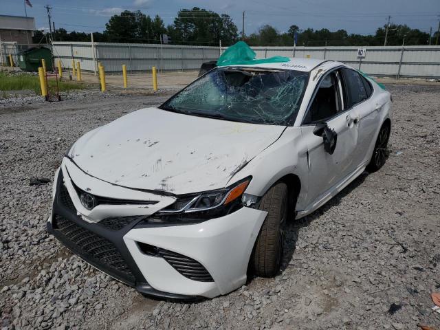 TOYOTA CAMRY L 2018 jtnb11hk6j3021206