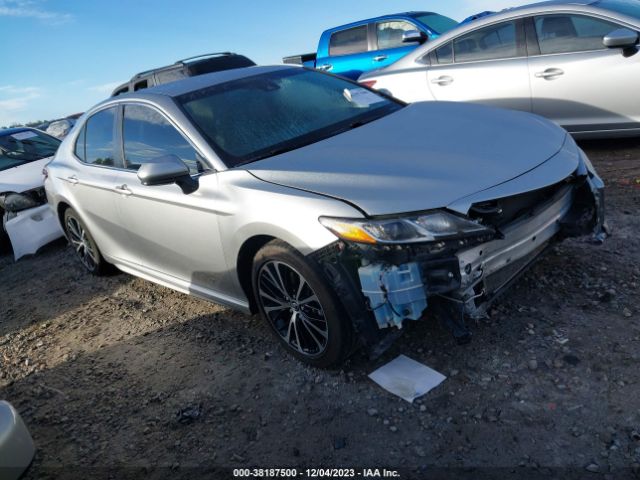 TOYOTA CAMRY 2018 jtnb11hk6j3021240