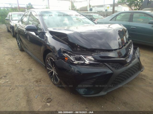 TOYOTA CAMRY 2018 jtnb11hk6j3021609