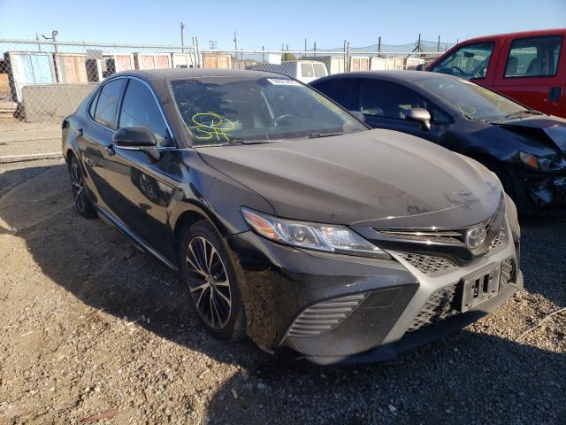 TOYOTA CAMRY L 2018 jtnb11hk6j3022842