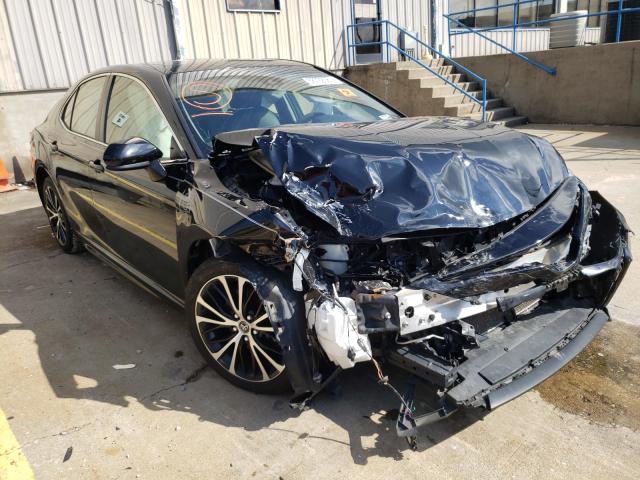 TOYOTA CAMRY L 2018 jtnb11hk6j3023053