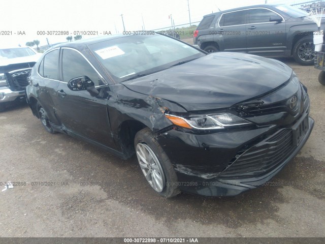 TOYOTA CAMRY 2018 jtnb11hk6j3023683