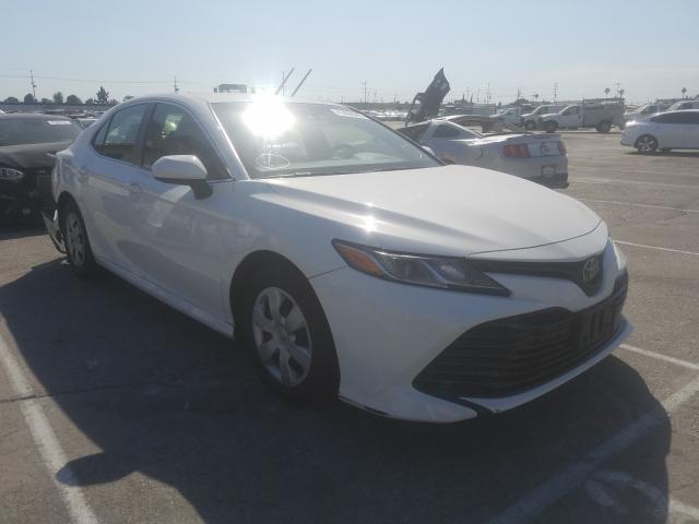 TOYOTA CAMRY L 2018 jtnb11hk6j3024204