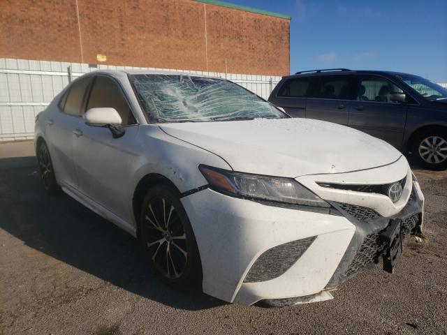 TOYOTA CAMRY L 2018 jtnb11hk6j3024249