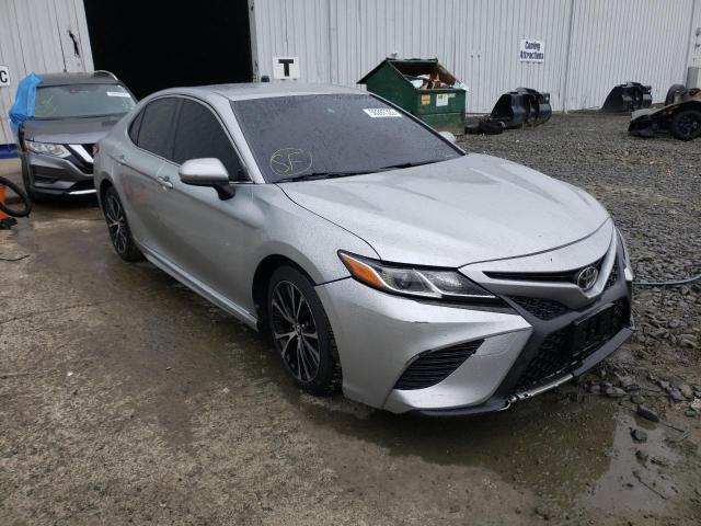 TOYOTA CAMRY L 2018 jtnb11hk6j3024252