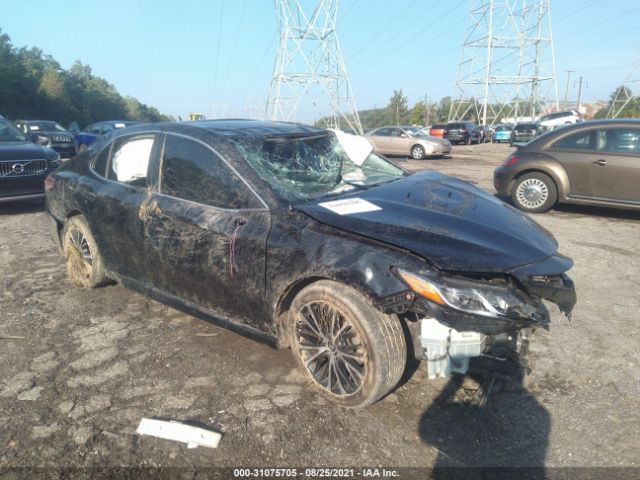 TOYOTA CAMRY 2018 jtnb11hk6j3024719