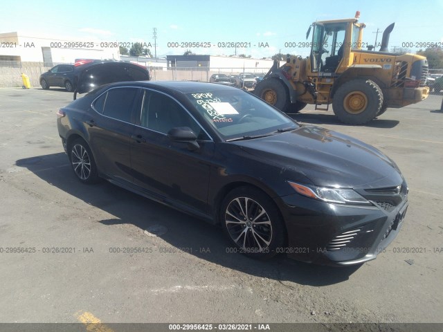 TOYOTA CAMRY 2018 jtnb11hk6j3025773