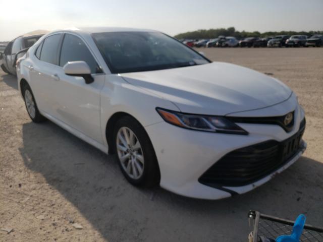 TOYOTA CAMRY L 2018 jtnb11hk6j3025823