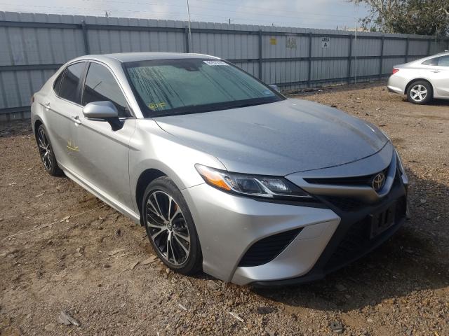 TOYOTA CAMRY L 2018 jtnb11hk6j3027846