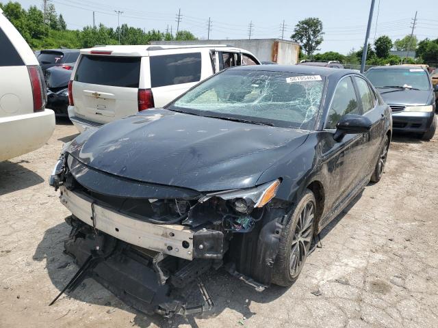 TOYOTA CAMRY L 2018 jtnb11hk6j3028494