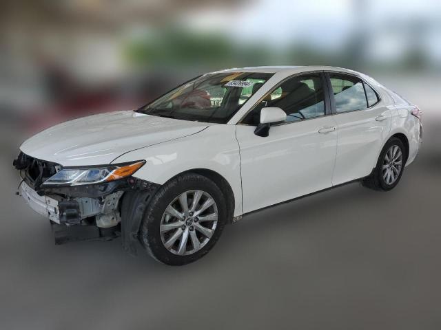 TOYOTA CAMRY 2018 jtnb11hk6j3028849