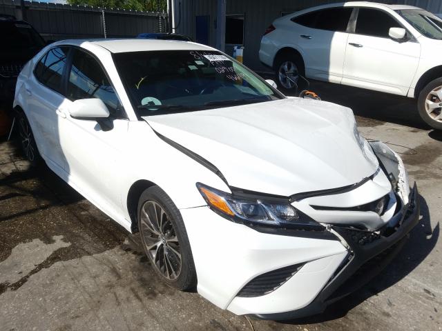 TOYOTA CAMRY L 2018 jtnb11hk6j3029001