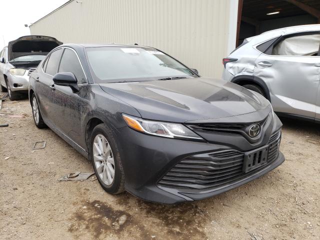 TOYOTA CAMRY L 2018 jtnb11hk6j3029337