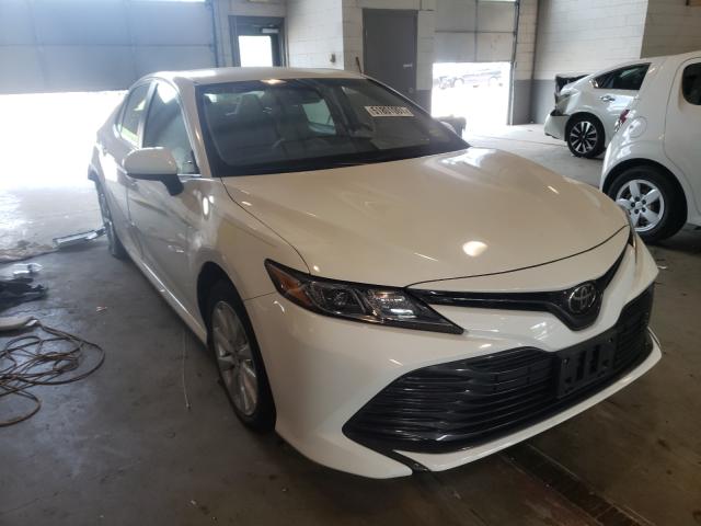 TOYOTA CAMRY L 2018 jtnb11hk6j3029824