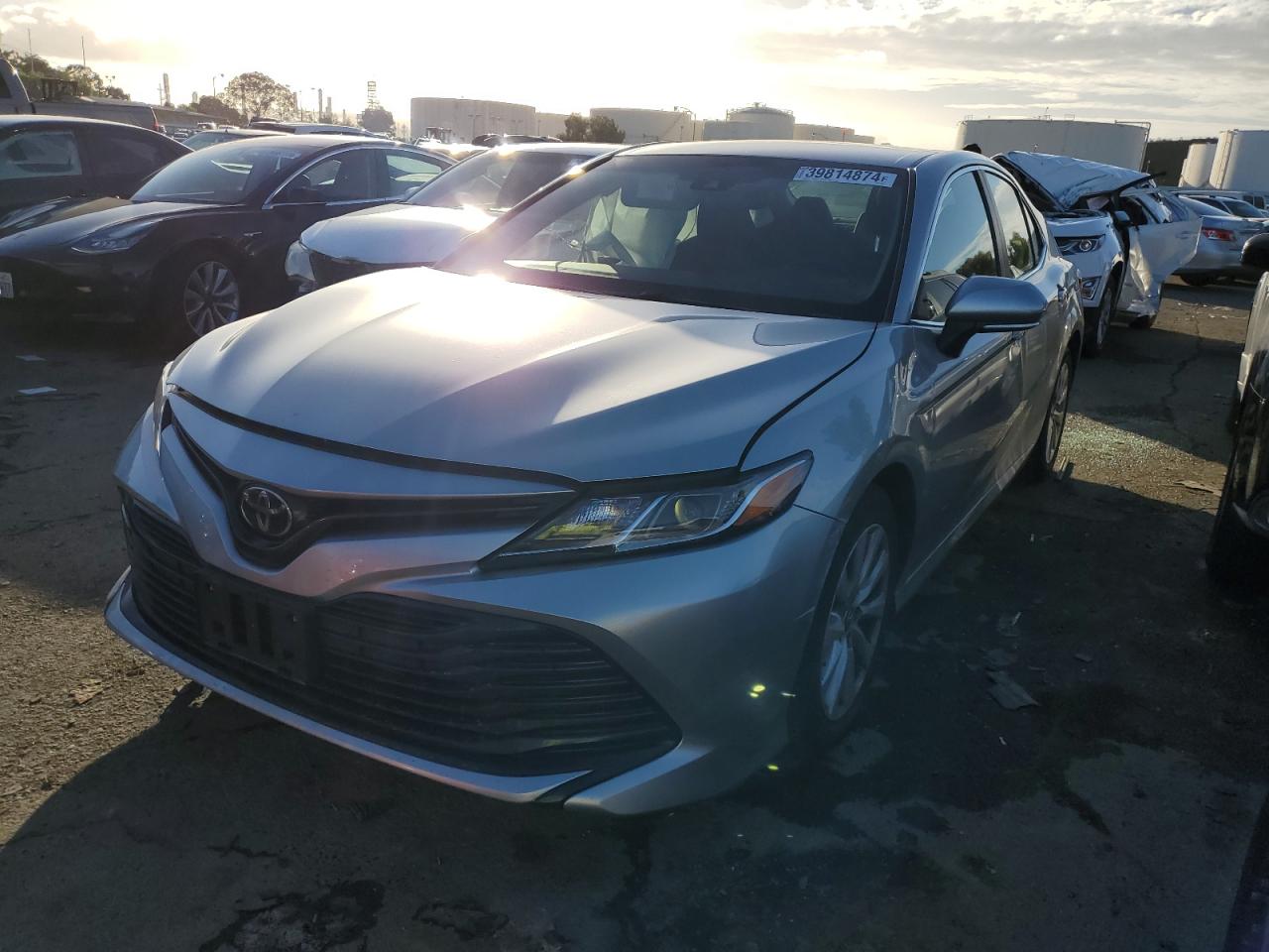 TOYOTA CAMRY 2018 jtnb11hk6j3030620