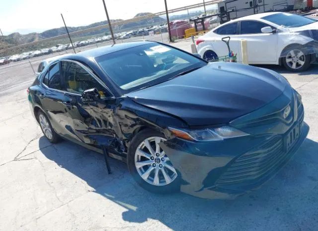 TOYOTA CAMRY 2018 jtnb11hk6j3031069