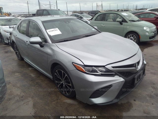 TOYOTA CAMRY 2018 jtnb11hk6j3031315