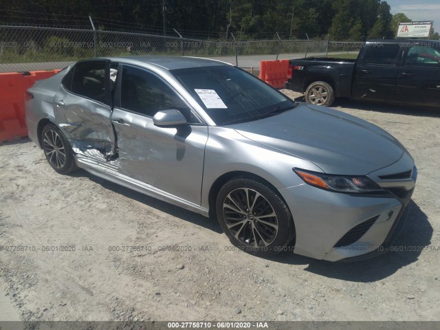 TOYOTA CAMRY 2018 jtnb11hk6j3031329