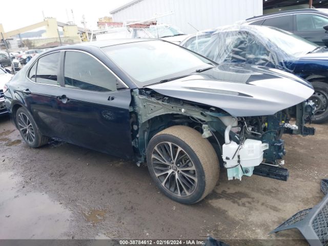 TOYOTA CAMRY 2018 jtnb11hk6j3031914