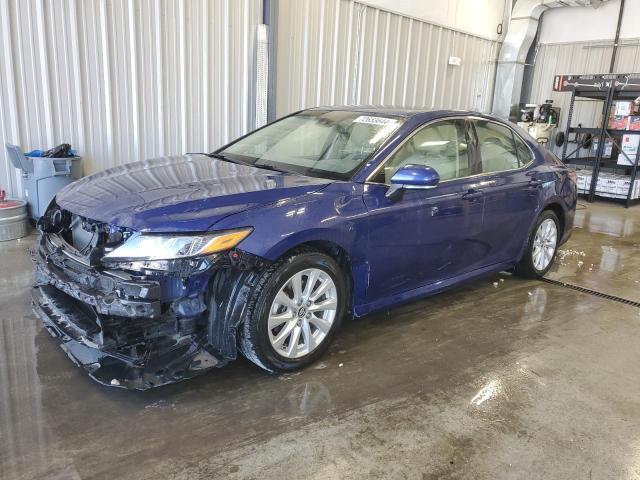 TOYOTA CAMRY L 2018 jtnb11hk6j3032092