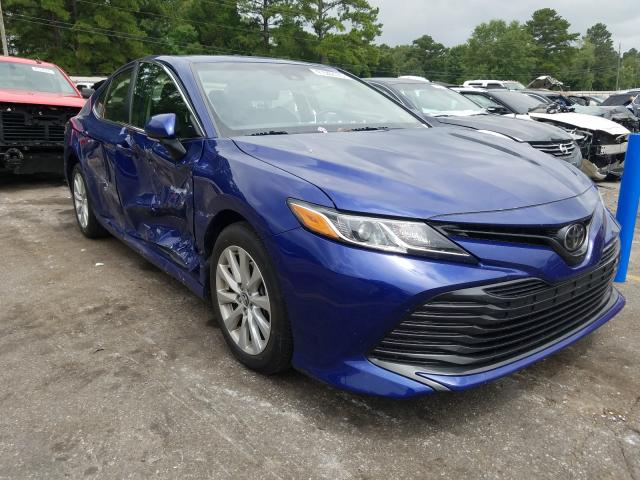 TOYOTA CAMRY L 2018 jtnb11hk6j3032254