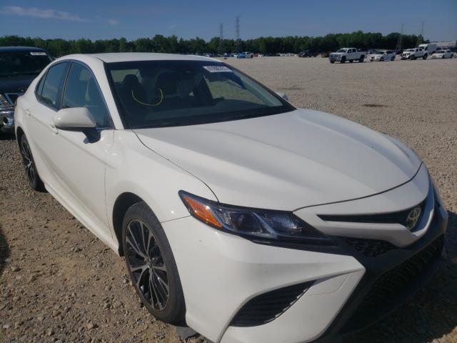 TOYOTA CAMRY L 2018 jtnb11hk6j3032545