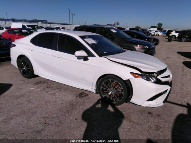 TOYOTA CAMRY 2018 jtnb11hk6j3033100