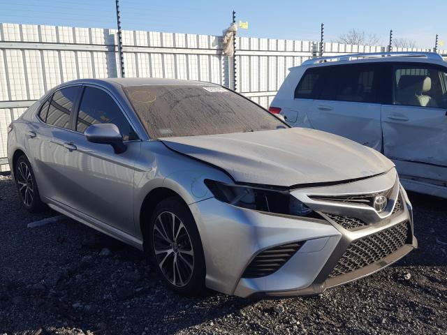 TOYOTA CAMRY L 2018 jtnb11hk6j3033470