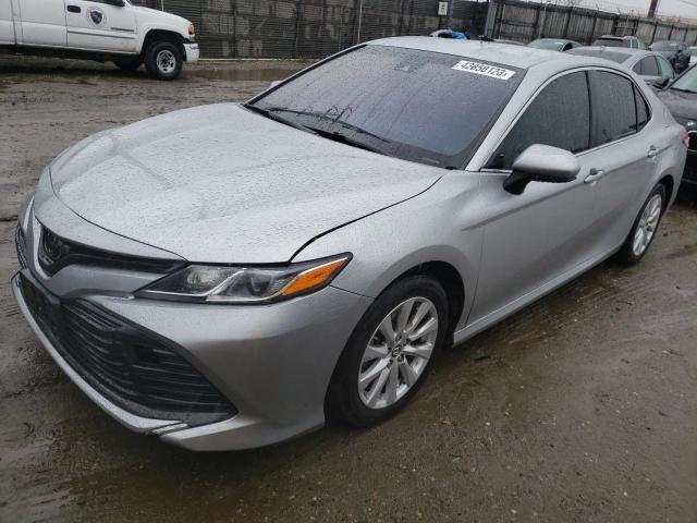 TOYOTA CAMRY L 2018 jtnb11hk6j3033811