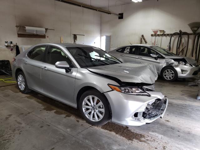 TOYOTA CAMRY L 2018 jtnb11hk6j3034456