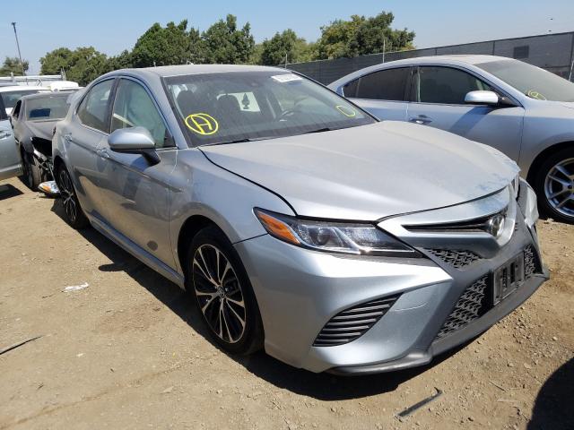 TOYOTA CAMRY L 2018 jtnb11hk6j3035168