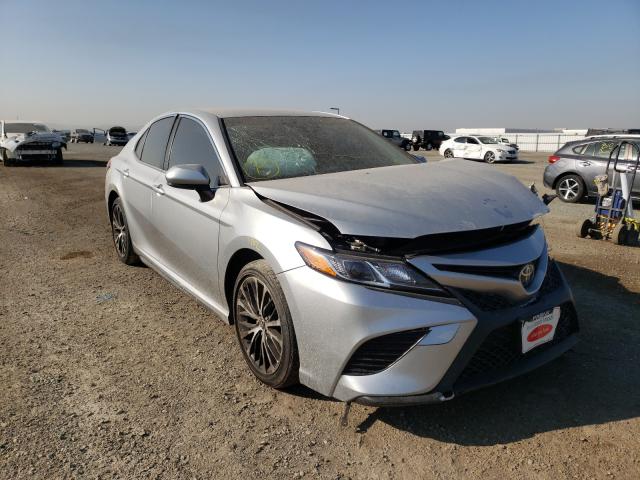 TOYOTA CAMRY L 2018 jtnb11hk6j3035316