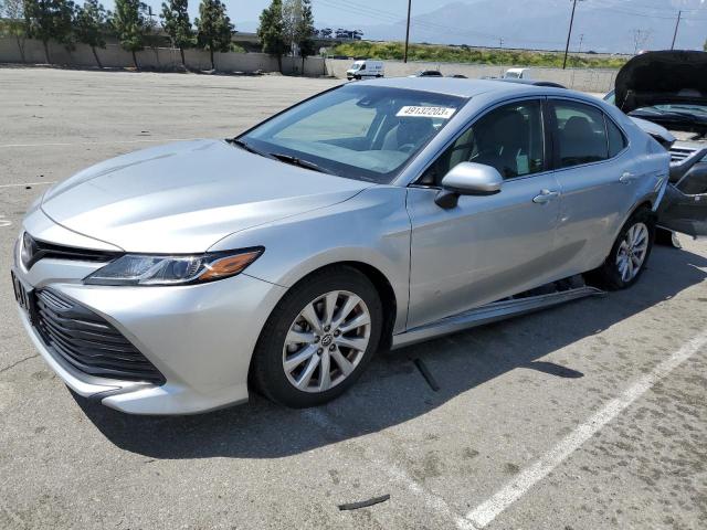 TOYOTA CAMRY L 2018 jtnb11hk6j3035509