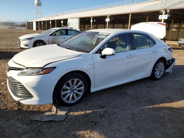 TOYOTA CAMRY L 2018 jtnb11hk6j3035526