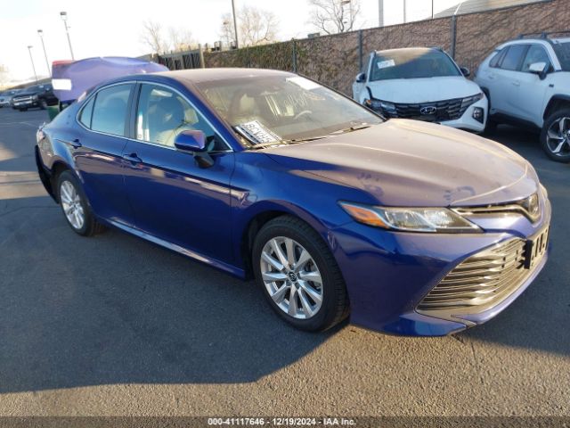 TOYOTA CAMRY 2018 jtnb11hk6j3036448