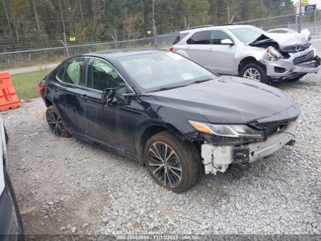 TOYOTA CAMRY 2018 jtnb11hk6j3042461