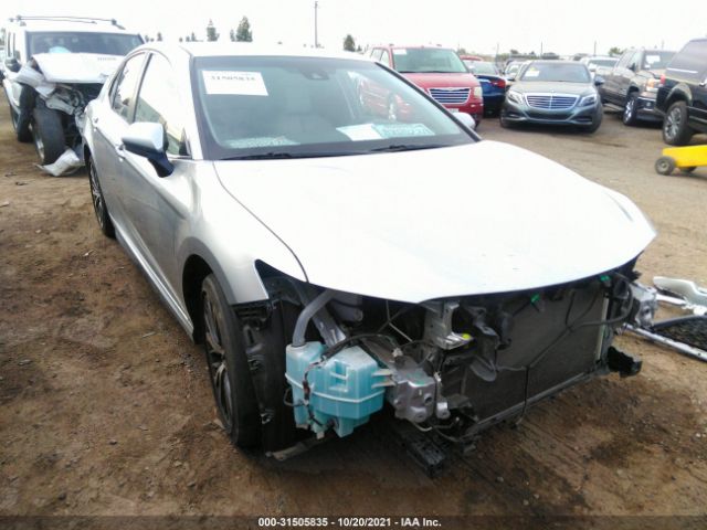 TOYOTA CAMRY 2018 jtnb11hk6j3042735