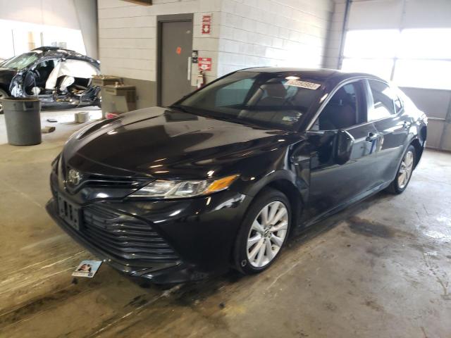 TOYOTA CAMRY L 2018 jtnb11hk6j3043402