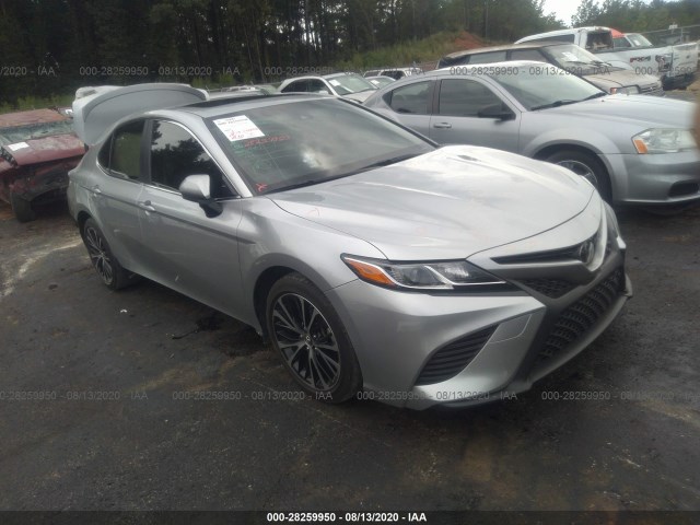 TOYOTA CAMRY 2018 jtnb11hk6j3043853