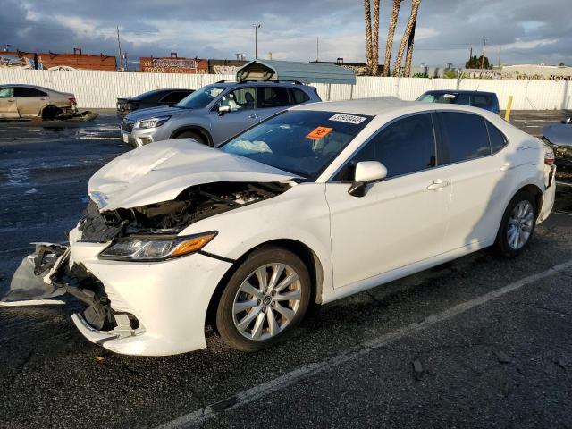 TOYOTA CAMRY L 2018 jtnb11hk6j3043979