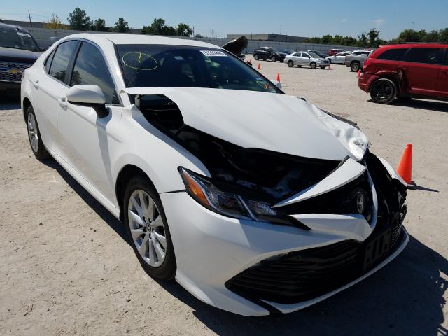 TOYOTA CAMRY L 2018 jtnb11hk6j3044274