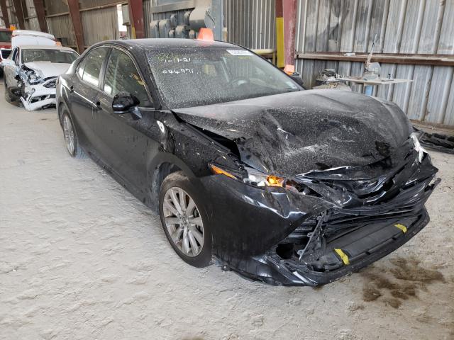 TOYOTA CAMRY L 2018 jtnb11hk6j3044971