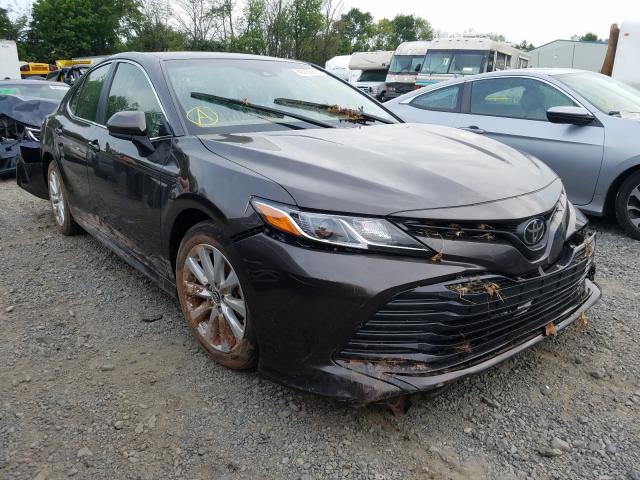 TOYOTA CAMRY L 2018 jtnb11hk6j3045294