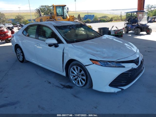 TOYOTA CAMRY 2018 jtnb11hk6j3047188