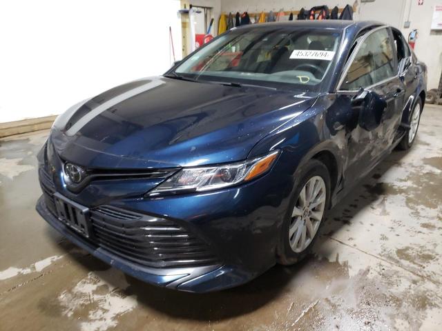 TOYOTA CAMRY 2018 jtnb11hk6j3047773