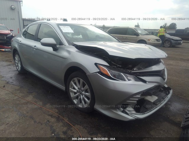 TOYOTA CAMRY 2018 jtnb11hk6j3048423