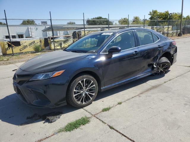 TOYOTA CAMRY 2018 jtnb11hk6j3048518