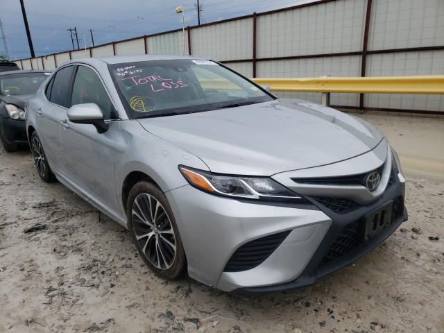 TOYOTA CAMRY L 2018 jtnb11hk6j3048535