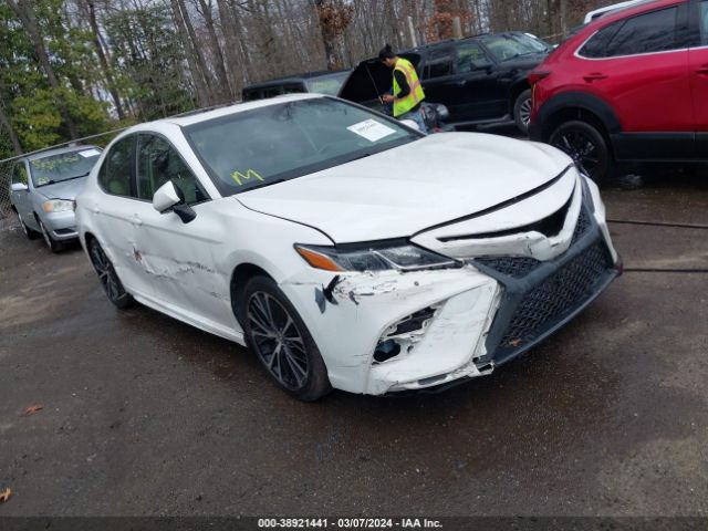 TOYOTA CAMRY 2018 jtnb11hk6j3050219