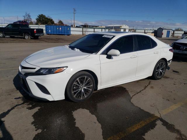 TOYOTA CAMRY L 2018 jtnb11hk6j3050561